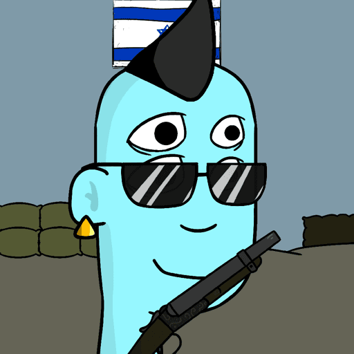 IsraeliPunks #3590