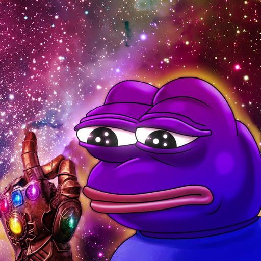 Thanos PEPE $SNAP