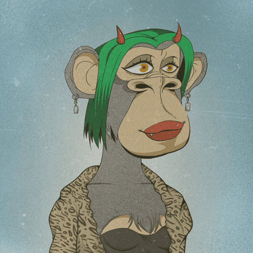 Lady Ape #159