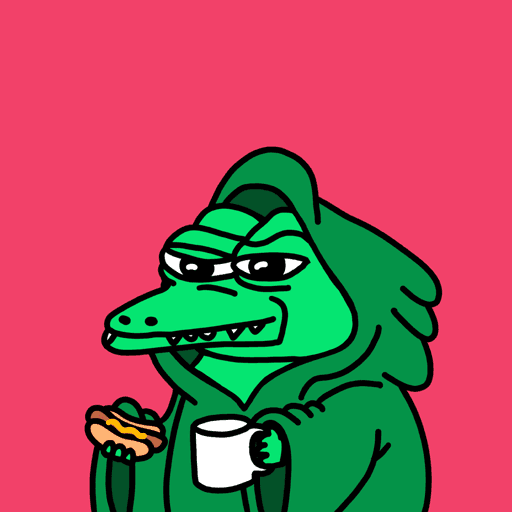 Cult of Pepe #1244