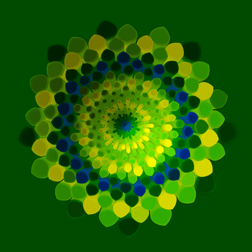 Fractal Bloom #33