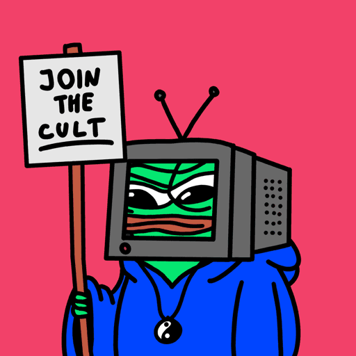 Cult of Pepe #1060