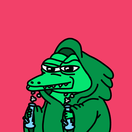 Cult of Pepe #3311