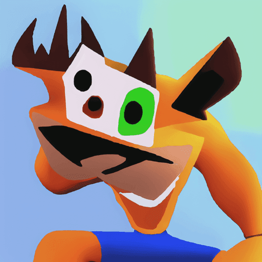 Bandicoot Manlet #1339