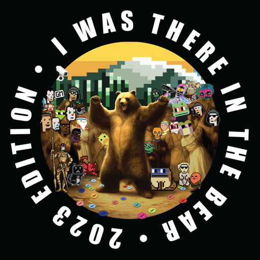 I WAS THERE IN THE BEAR - 2023 EDITION