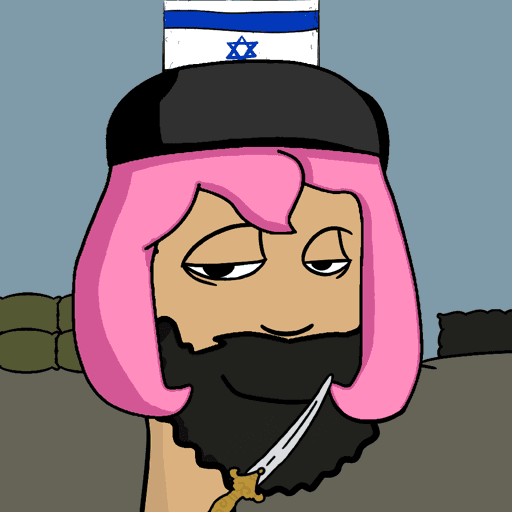 IsraeliPunks #3587