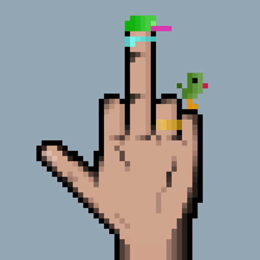 Middle Finger Originals #5479