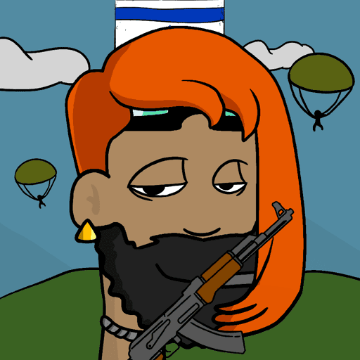 IsraeliPunks #3145