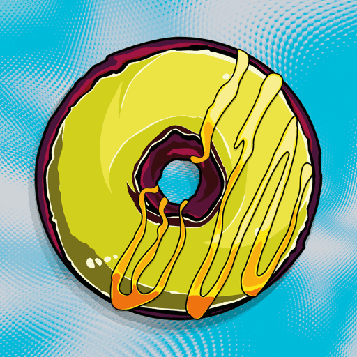 Donut #1156