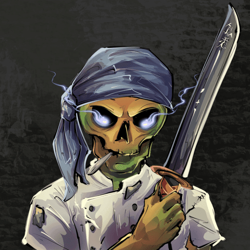 Undead Chefs #2121