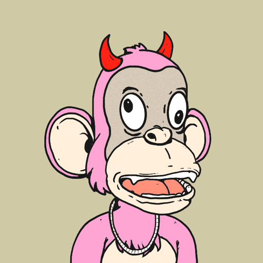 Sick Monkey #43