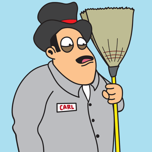 Janitor #1485