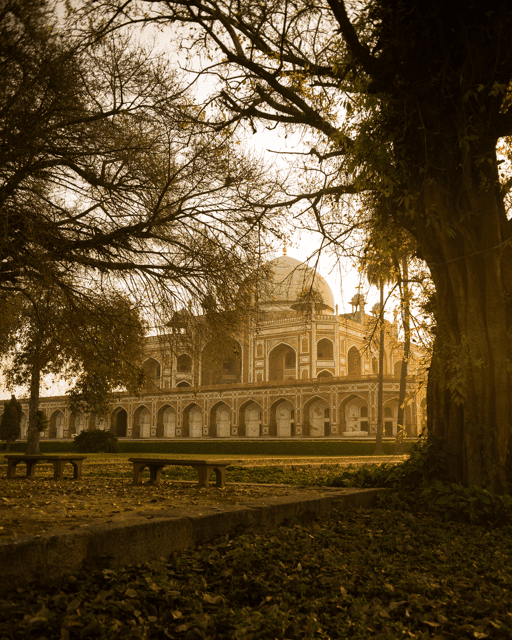 Incredible Humayun's Tomb