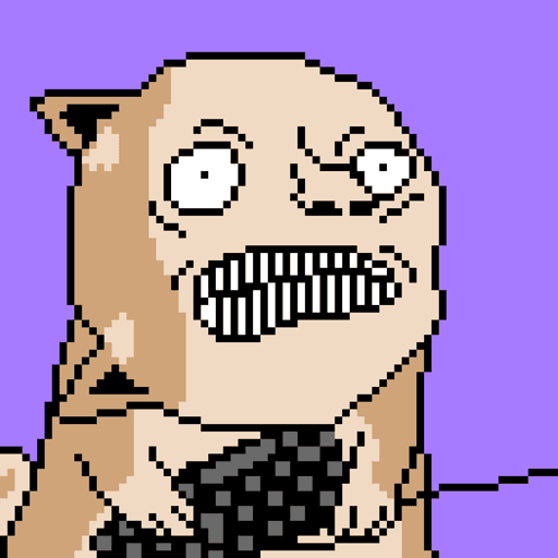 Blocky Doge 3 #4962