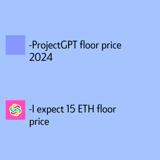 ProjectGPT #2048