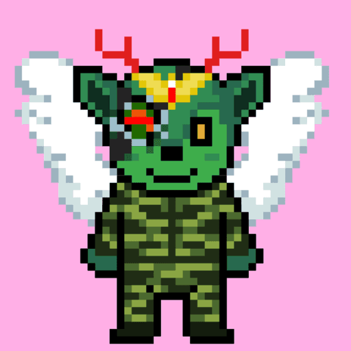 Fawntastic Pixels #27