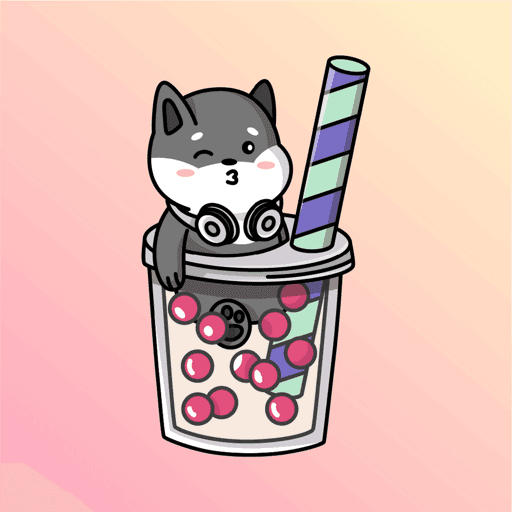 Boba Inu #996