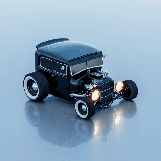 CARtoon Model A