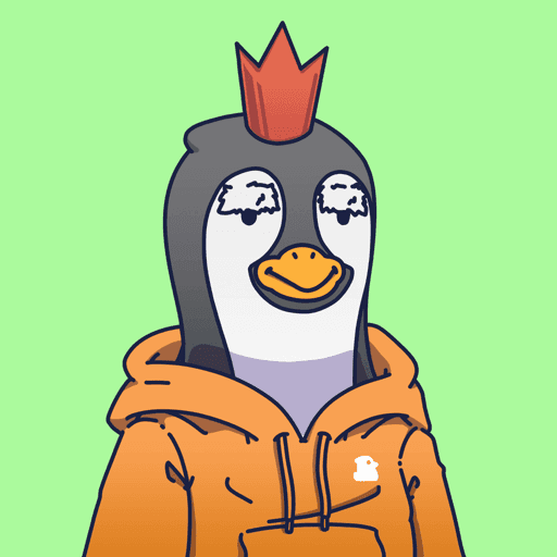 Penguin Daily #2724