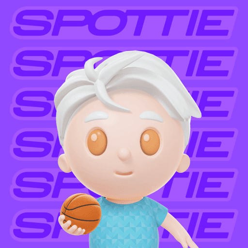 Spottie #1692