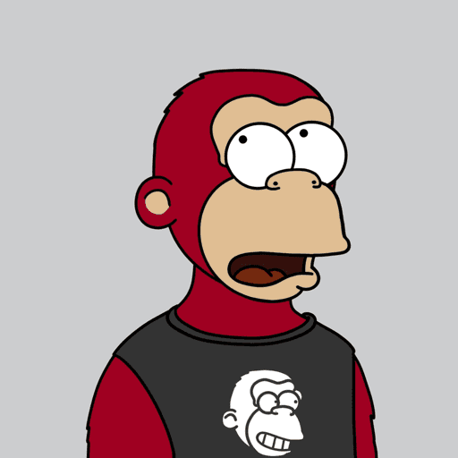 Chimpson #704