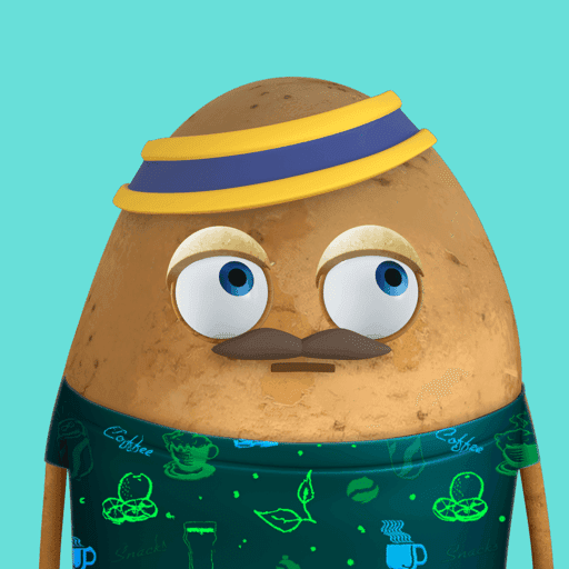 PotatoPower #0042