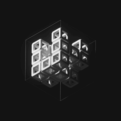 Twenty Cubes #104/120