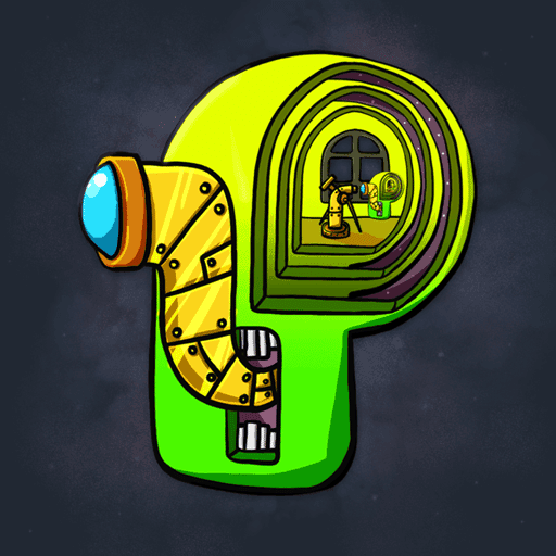 Astronomer Head #20