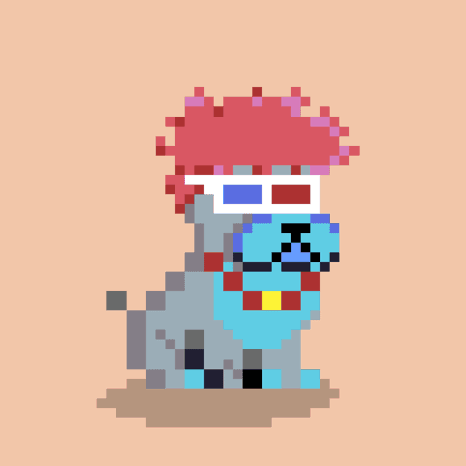 Pixel Pups #21