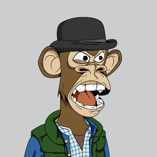 Angry Ape #2563