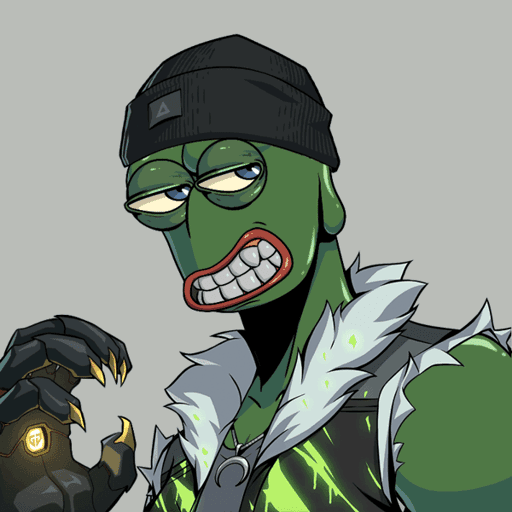 Valhalla Pepe #2425