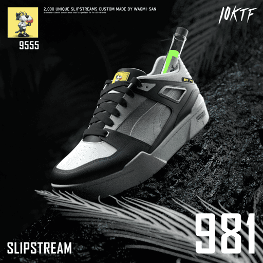 Grailed Slipstream #981