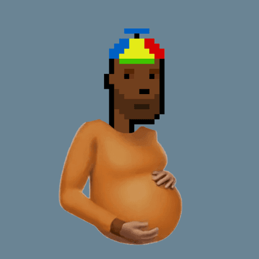 Pregnant Punk