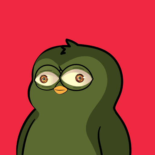 Phudgy Pepes #2132