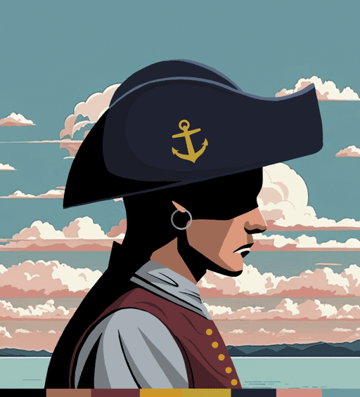 Pirate #14