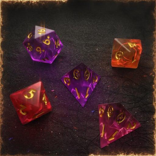 Dice of Good Fortune