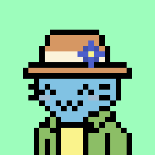 PixelCat 6163