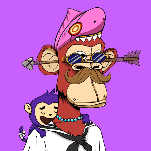 Dope Bored Ape Bros #38728