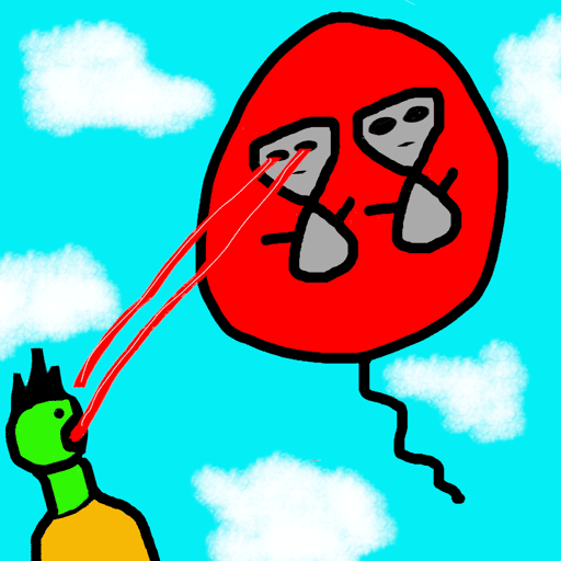 Vara Doodle 24: Alien Spy Balloon