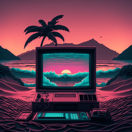 Retrowave #17