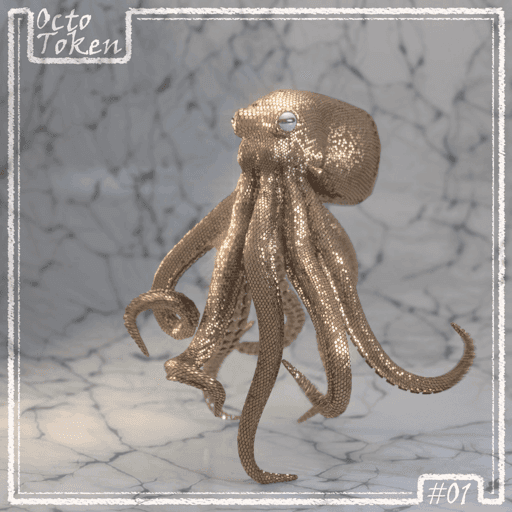 Octo Token #01