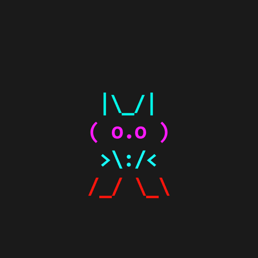 Neon Catz #2248