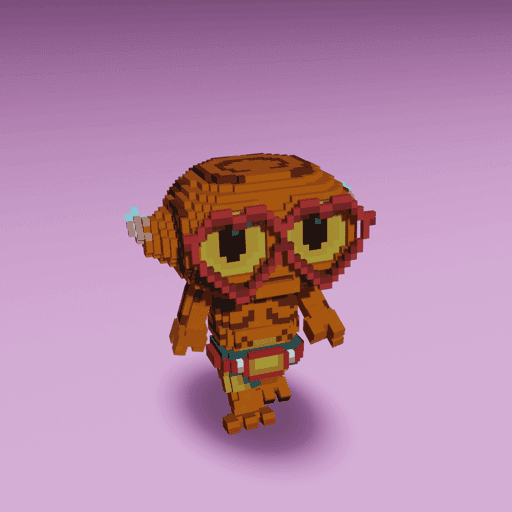 Impostor Voxel 310