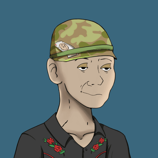 Grief Wojak #8028