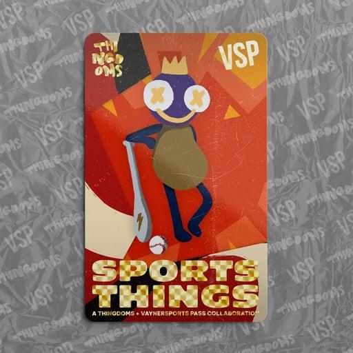 Sports Thing #3325