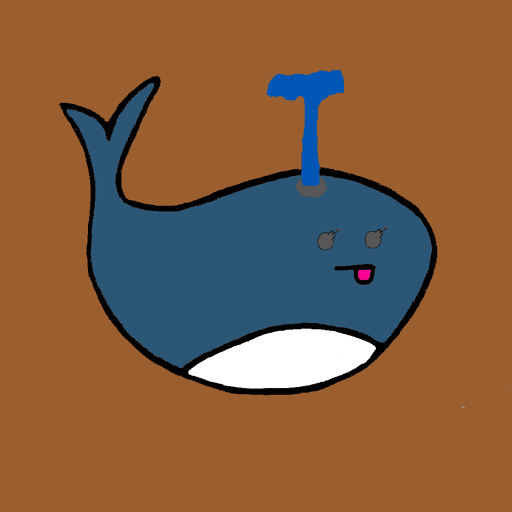 Whale #7