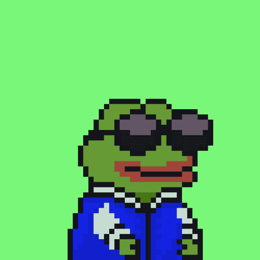 Rich Pepe Club #66