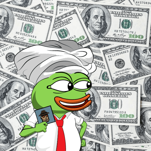 PePe Billionaire #405