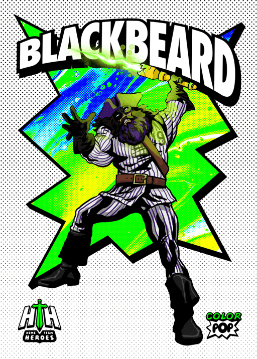 Blackbeard #67