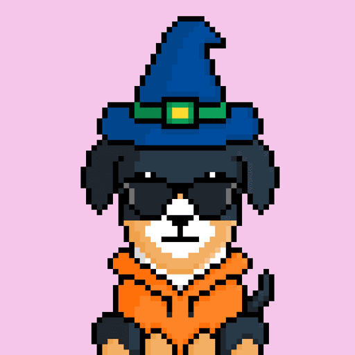 Pixel Puppers #379